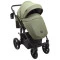 Коляска 2 в 1 Bair Ultra Soft U-816 оливка, 680620 купити в Україні, ціна | NaDitok