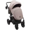 Коляска 2 в 1 Bair Ultra Soft U-774 капучино, 680619 купить в Украине, цена | NaDitok