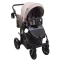 Коляска 2 в 1 Bair Ultra Soft U-774 капучино, 680619 купить в Украине, цена | NaDitok