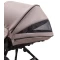 Коляска 2 в 1 Bair Ultra Soft U-774 капучино, 680619 купить в Украине, цена | NaDitok