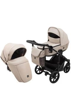 Коляска 2 в 1 Bair Ultra Soft U-834 бежевый, арт. 680624