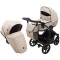 Коляска 2 в 1 Bair Ultra Soft U-834 бежевый, арт. 680624