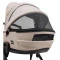 Коляска 2 в 1 Bair Ultra Soft U-834 бежевый, арт. 680624