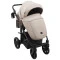 Коляска 2 в 1 Bair Ultra Soft U-834 бежевый, арт. 680624