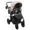 Коляска 2 в 1 Bair Ultra Soft U-834 бежевый, арт. 680624