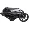 Коляска 2 в 1 Bair Ultra Soft U-218 серый, арт. 680622