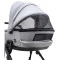 Коляска 2 в 1 Bair Ultra Soft U-218 серый, арт. 680622