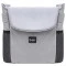 Коляска 2 в 1 Bair Ultra Soft U-218 серый, арт. 680622