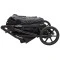 Коляска 2 в 1 Bair Ultra Soft U-452 чорний, 680621 купити в Україні, ціна | NaDitok