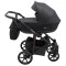 Коляска 2 в 1 Bair Ultra Soft U-452 чорний, 680621 купити в Україні, ціна | NaDitok