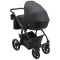 Коляска 2 в 1 Bair Ultra Soft U-452 чорний, 680621 купити в Україні, ціна | NaDitok