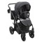 Коляска 2 в 1 Bair Ultra Soft U-452 чорний, 680621 купити в Україні, ціна | NaDitok