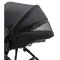 Коляска 2 в 1 Bair Ultra Soft U-452 чорний, 680621 купити в Україні, ціна | NaDitok