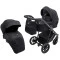 Коляска 2 в 1 Bair Vega Soft VS-05 black чорний, арт. 681061
