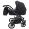 Коляска 2 в 1 Bair Vega Soft VS-05 black чорний, арт. 681061