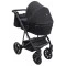 Коляска 2 в 1 Bair Vega Soft VS-05 black чорний, арт. 681061