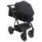Коляска 2 в 1 Bair Vega Soft VS-05 black чорний, арт. 681061