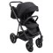 Коляска 2 в 1 Bair Vega Soft VS-05 black чорний, арт. 681061