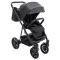 Коляска 2 в 1 Bair Vega ECO VE-12 черный, арт. 681068