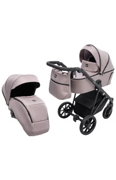 Коляска 2 в 1 Bair Vega Soft VS-02 sand капучино