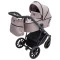 Коляска 2 в 1 Bair Vega Soft VS-02 sand капучино, 681058 купить в Украине, цена | NaDitok