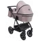 Коляска 2 в 1 Bair Vega Soft VS-02 sand капучино, 681058 купить в Украине, цена | NaDitok