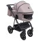 Коляска 2 в 1 Bair Vega Soft VS-02 sand капучино, 681058 купить в Украине, цена | NaDitok