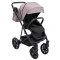 Коляска 2 в 1 Bair Vega Soft VS-02 sand капучино, 681058 купить в Украине, цена | NaDitok