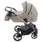 Коляска 2 в 1 Bair Onyx ECO OE-04 капучино, арт. 680791