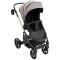 Коляска 2 в 1 Bair Onyx ECO OE-04 капучино, арт. 680791