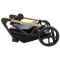 Коляска 2 в 1 Bair Onyx ECO OE-04 капучино, арт. 680791