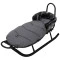 Зимний конверт Bair Iceberg smoke graphite графит, 680637 купить в Украине, цена | NaDitok