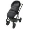 Зимний конверт Bair Polar  черный (black noire), 626055 купить в Украине, цена | NaDitok