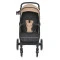Коляска Bambi VIVA M 5723 (beige),  код товара: M 5723 beige