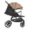 Коляска Bambi VIVA M 5723 (beige),  код товара: M 5723 beige