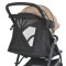 Коляска Bambi VIVA M 5723 (beige),  код товара: M 5723 beige