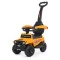 Машинка-каталка с толкателем Bambi M 4845-6,  код товара: M 4845-6