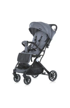 Коляска Bambi M 5727 FLASH (grey)