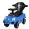 Машинка-каталка з штовхачем Bambi M 5784-4, код товару: M 5784-4