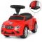 Машинка-каталка с толкателем Bambi M 3902L-3,красный,  код товара: M 3902L-3