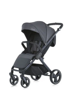 Коляска El Camino Dynamic PRO ME 1053-3 (charcoal)