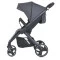 Коляска El Camino Dynamic PRO ME 1053-3 (charcoal),  код товара: ME 1053-3 charcoal