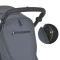 Коляска El Camino Dynamic PRO ME 1053-3 (charcoal),  код товара: ME 1053-3 charcoal
