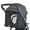 Коляска El Camino Dynamic PRO ME 1053-3 (charcoal),  код товара: ME 1053-3 charcoal