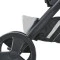 Коляска El Camino Dynamic PRO ME 1053-3 (charcoal),  код товара: ME 1053-3 charcoal