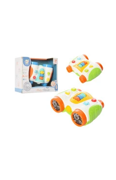 Музыкальный калейдоскоп пластик YG toys, арт. 366048