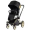 Коляска Cybex Priam JS Wings black, арт. 519001979