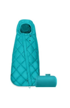 Конверт Cybex Snogga Mini / river blue turquoise, арт. 521000889