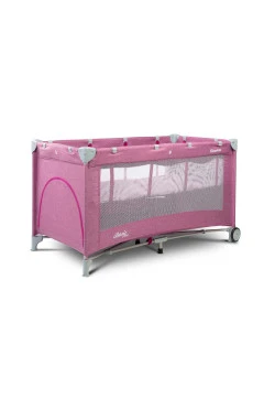 Манеж Caretero Basic Plus lavenda, арт. TERO-3938