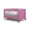 Манеж Caretero Basic Plus lavenda, арт. TERO-3938